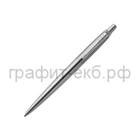 Ручка гелевая Parker Jotter Core Stainless Steel CT K694 2020646