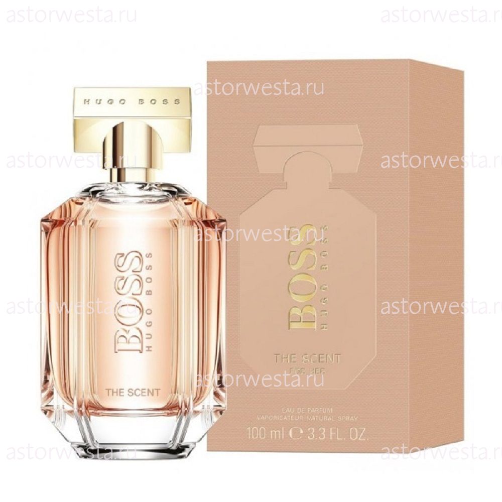 Парфюмерная вода Hugo Boss Boss the scent for her, 100 мл (ПОД ЗАКАЗ)