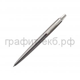 Ручка гелевая Parker Jotter Premium Oxford Grey Pinstripe CT K178 2020645