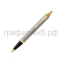 Ручка шариковая Parker IM Core Brushed Metal GT К321 1931670