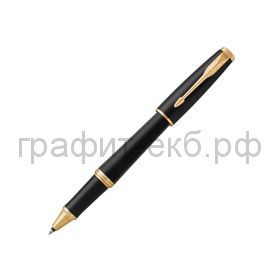 Ручка-роллер Parker Urban Core Muted Black GT T309 1931584