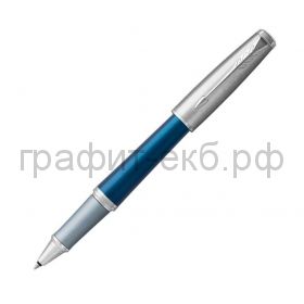 Ручка-роллер Parker Urban Premium Dark Blue CT T310 1931566