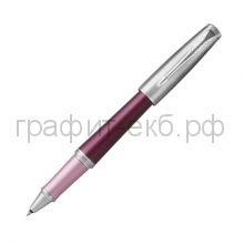 Ручка-роллер Parker Urban Premium Dark Purple CT T310 1931570