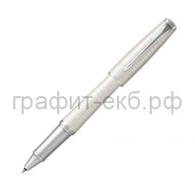Ручка-роллер Parker Urban Premium Pearl Metal CT T312 1931610