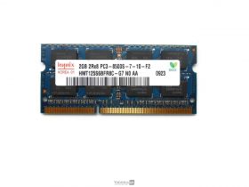 Модуль памяти  Hynix PC3-8500S 2Gb 1066 Mhz  HMT125S6BFR8C-G7 NO AA-C DDR3  SO-DIMM