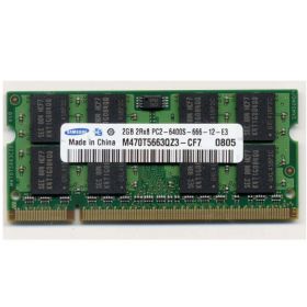 Модуль памяти Samsung  2Gb DDR-2 800MHz Samsung SO-DIMM