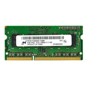 Модуль памяти Micron  DDR3L 1600 SO-DIMM 4Gb Low voltage