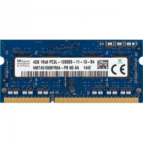 Модуль памяти Hynix DDR3L 4GB 1600 SO-DIMM PC3L-12800 Low voltage