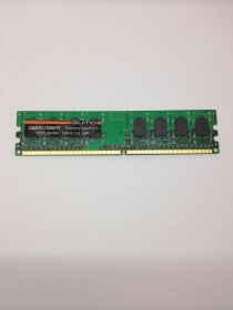 Модуль памяти QUMO 1Gb PC2-6400 800MHz DDR2 DIMM