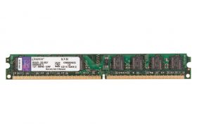 Модуль памяти Kingston kvr800d2n6/2g -DDR2 (pc-6400) 800MHz oem