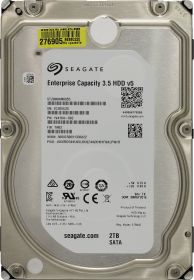 Жесткий диск HDD 3.5" 2Tb Seagate SAS ST2000NM0055