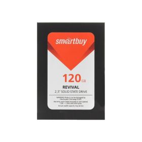 Твердотельный диск SSD 2.5" 120 GB SmartBuy SB120GB-RVVL-25SAT3 Revival
