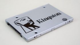 Твердотельный диск SSD 2.5" 120GB Kingston SUV400S37/120G SSDNow UV400