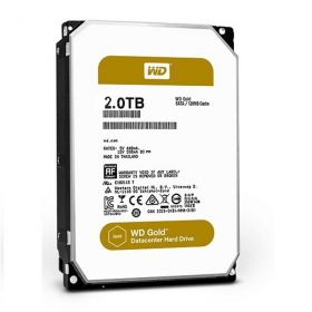 Жесткий диск HDD 3.5" 2Tb Western Digital WD2005FBYZ Gold