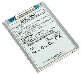 Жесткий диск 40GB Toshiba MK4009GAL 4200rpm