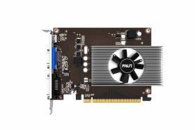 Видеокарта Palit GeForce GT 730 902Mhz PCI-E 2.0 4096Mb 64 bit  NE5T730013G6-2082F