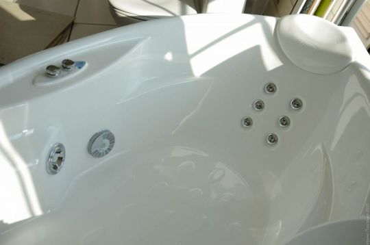 Ванна с подсветкой Jacuzzi Celtia 150x150 схема 6