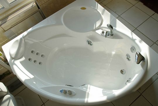 Ванна с подсветкой Jacuzzi Celtia 150x150 схема 7