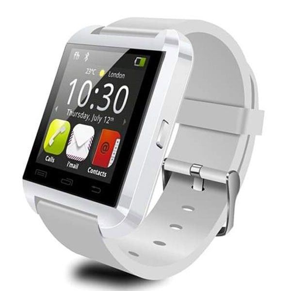 Умные Часы Smartwatch U8, Цвет Белый