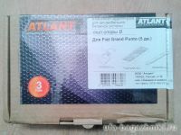Адаптеры для багажника Fiat Grand Punto, Атлант, артикул 8880