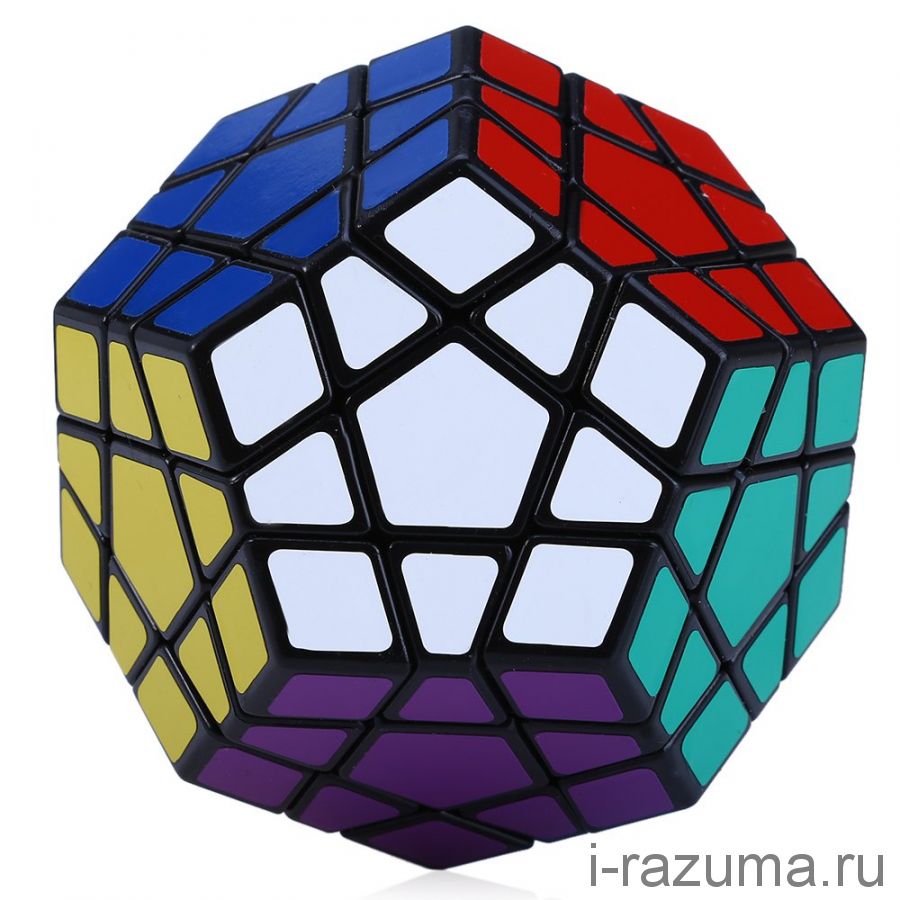 Кубик Рубика  MoFangGe QiHeng Megaminx