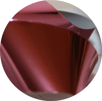 Фольга для литья и кракелюра Royal (19) розовый глянец