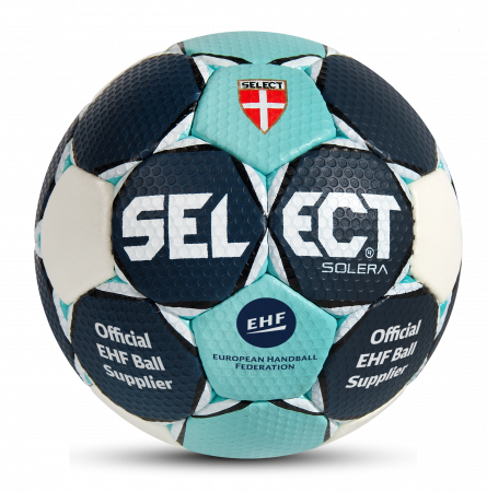 Гандбольный мяч Select Solera (р.2)