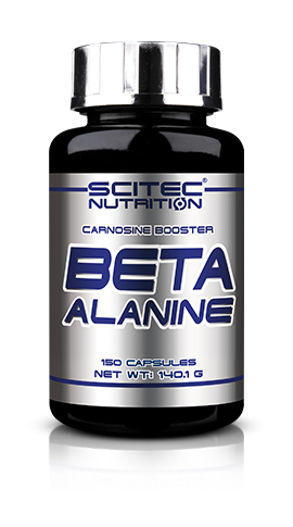 Scitec - BETA Alanine 150 капс