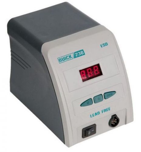 Паяльная станция Quick 236 ESD