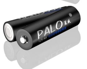 Аккумулятор AA - Palo 1300 mAh NiMH