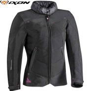Куртка женская Ixon Helka, Черно-розовая