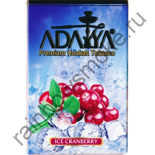Adalya 50 гр - Ice Cranberry (Ледяная Клюква)