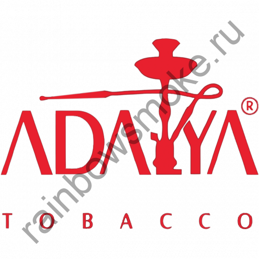 Adalya 1 кг - Strawberry-Banana (Клубника с Бананом)
