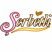 Serbetli 250 гр - Raspberry Pistachio Ice Cream (Малина Фисташковое Мороженое)