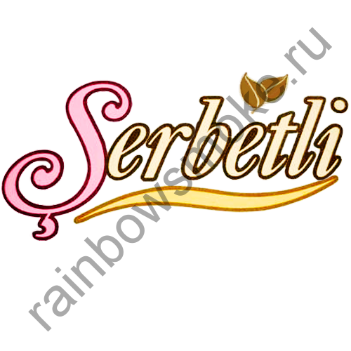 Serbetli 1 кг - Ice Citrus Mint (Ледяной цитрус с мятой)