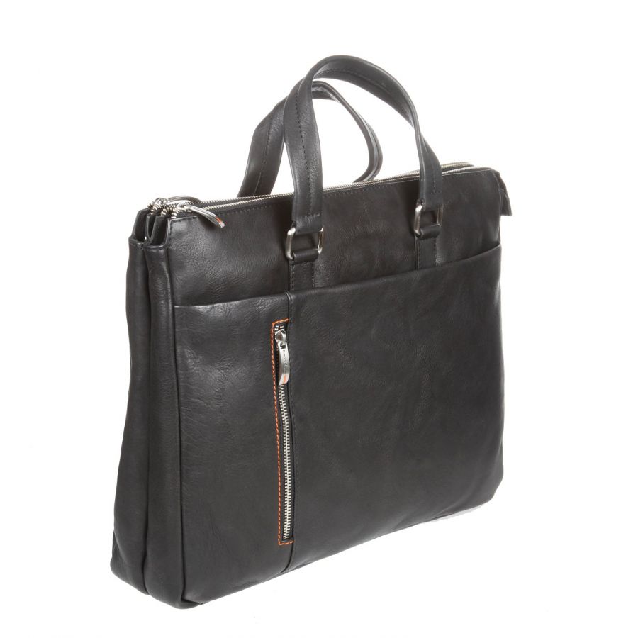 Деловая сумка Gianni Conti 1041261 black