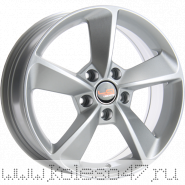 LegeArtis Replica Concept-VV507 6.5x16/5x112 ET33 D57.1 S
