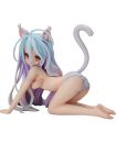 Фигурка No Game No Life - Shiro Cat Ver.