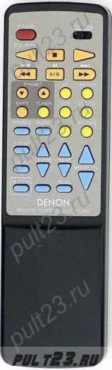 DENON RC-840, AVR-700RD
