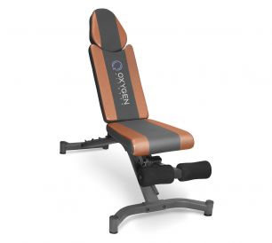 Универсальная силовая скамья Oxygen Toledo 