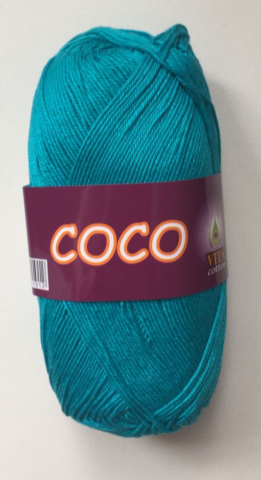 Coco (Vita) 4315-бирюза