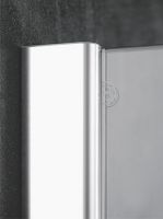 Душевая дверь Kermi Pasa XP в нишу PX PTF схема 5