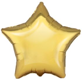 Фигура "Звезда" античное золото, 18", Испания