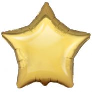 Фигура "Звезда" античное золото, 18", Испания