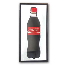 Рамка Coke Cola анимация (30*15 см)