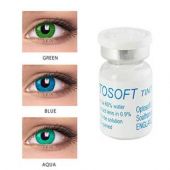 Optosoft Tint оттеночные линзы