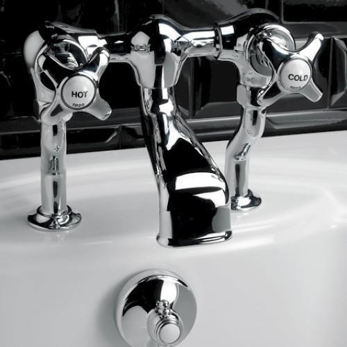 Изображение Devon&Devon Mayfair смеситель для ванны addm42