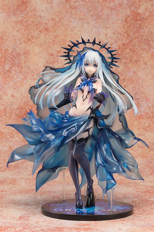 Фигурка Date A Live - Тобиичи Оригами Tobiichi Origami Inverted Ver.