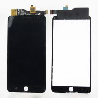 LCD (Дисплей) Alcatel 5022D One Touch POP Star (в сборе с тачскрином) (black) Оригинал