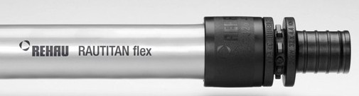 Труба Rehau RAUTITAN flex Ф16х2,2 100м для отопления и водоснабжения